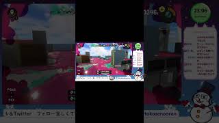 スプラでも破壊神#shorts