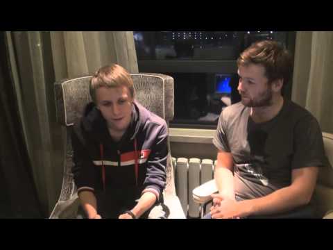 Interview with Vanskor @ WCA 2014 (ENG subs)