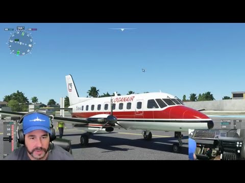 EMBRAER EMB-110 | REVIEW #msfs