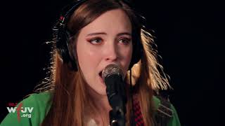 Soccer Mommy - "Your Dog" (Live at WFUV)
