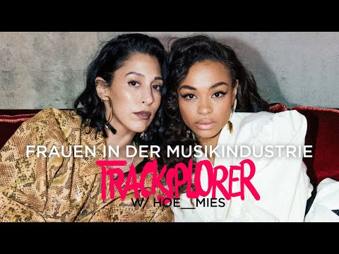 Wo bleibt die Gleichberechtigung? Frauen im Musikbusiness (Reportage mit HOE__MIES) | TRACKSPLORER