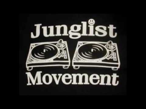Drum & Bass Jungle Mix 1994/1995 (Radio Bremen 4)