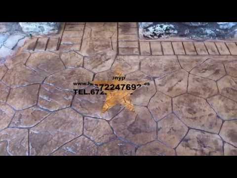 Hormigon Impreso Gallinero De Cameros 672247692 Rioja(La)