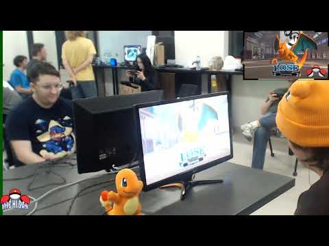 Pokken @ Pantheon -Zyril (Charizard) Vs. That0neGuy (Chandelure)