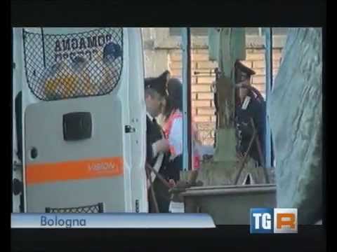RAI3 TGR Emilia Romagna H 14.00 - OBIETTIVO SICUREZZA - (17.06.2014)