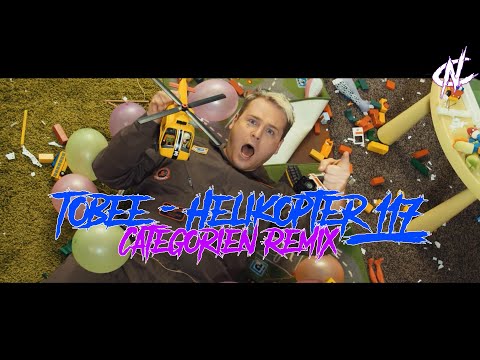 Tobee - Helikopter 117 (CategorieN Hardstyle Remix)