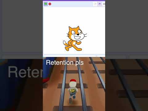 How to Fake 3D in Scratch #scratch