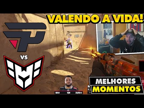 ALL OR NOTHING IN BLAST! Best Moments: PAIN vs HEROIC - BLAST BOUNTY