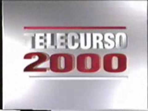 vinheta telecurso 2000