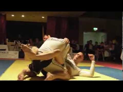 SubF15teen III: Match 5 - Mike Williamson(AMMA) v Paul Francis(RMMA) 86kg No-GI