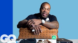 10 Things Busta Rhymes Can&#39;t Live Without | GQ