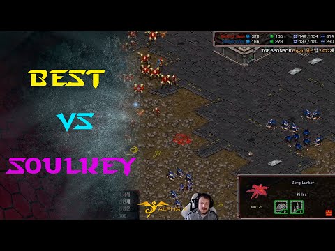 KCM 2021 S4 W7 G7 ZvP - Soulkey vs Best - Partidón!