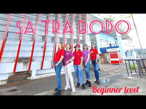 SA TRA BODO//LINE DANCE//CHOREOGRAPHER CAECILIA M FATRUAN//SPARTA LINE DANCE