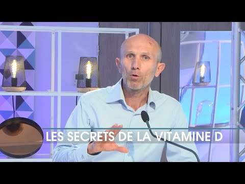 LES SECRETS DE LA VITAMINE D