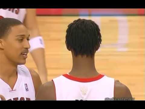 NBA 2007/2008 - Toronto Raptors vs Sacramento Kings [1er Tiempo]