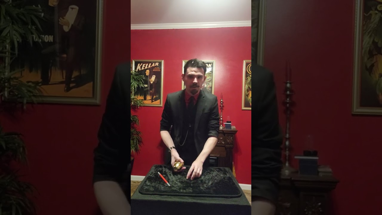 Promotional video thumbnail 2 for D.M Savant Magic