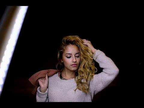 $10 DIY Westcott Ice Light / pixelstick - LED strip light for photography