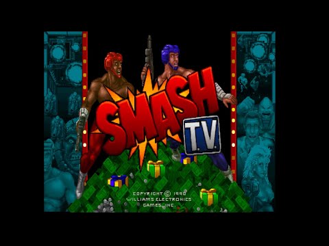 Smash T.V. Arcade