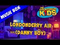 Londonderry Air (Danny Boy) - The Countdown Kids | Kids Songs & Nursery Rhymes | Music Box Video