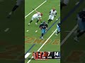Big Man Stiff Arm 😤💪 | Titans vs Bengals | #titans #nfl