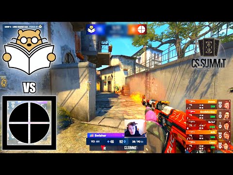 EXTREMUM vs Bad News Bears - cs_summit 8 | CSGO HIGHLIGHTS