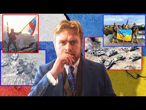 The Success & Failures That Led To The Current Situation In Ukraine - War Analyst & Reporter