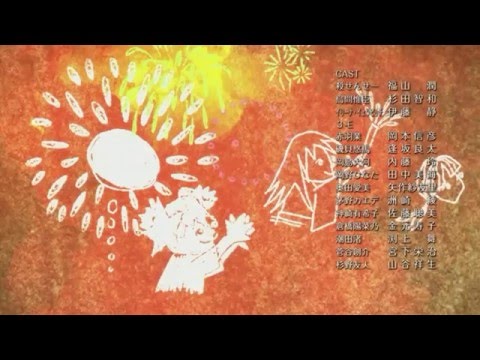 Ansatsu Kyoushitsu: Season 2 Ending『Kaketa tsuki』by Shion Miyawaki