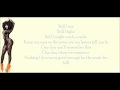 Nicki Minaj - Still I Rise Lyrics Video 