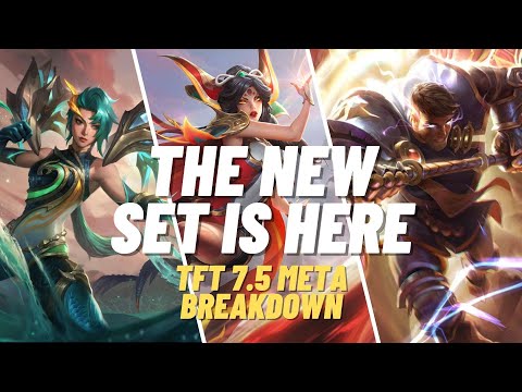 Everything There Is To Know To Start Set 7.5 + The BEST Comps to climb NOW!