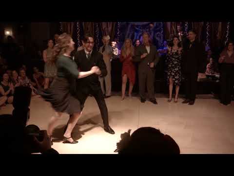 Lindy Focus XVI: Competition - Balboa Finals