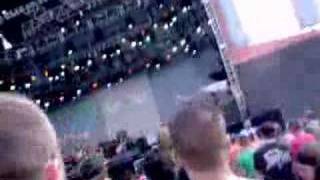 Green Lizard live Sziget