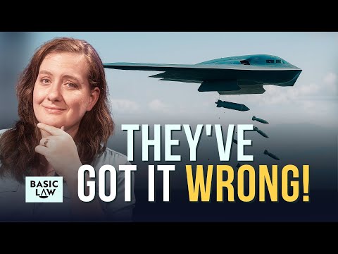 Rules of War are NOT what you think (here's the fix) | Basic Law