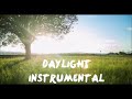 Taylor Swift - Daylight (instrumental version)