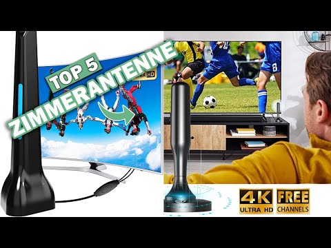 Best indoor antennas compared: Top 5 indoor antennas tested