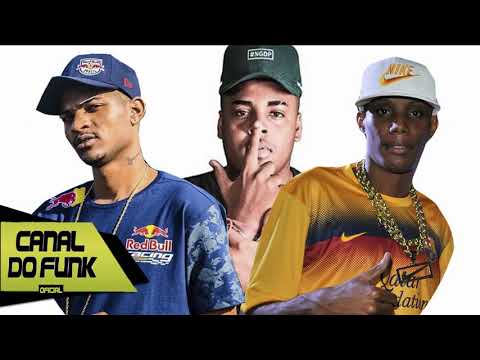 MC Kitinho, MC Denny, MC GW - Vagabundo de Favela (DJ Khalifa) [LANÇAMENTO 2018]