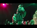 Recon - Armageddon live at Gidmas at Workplay in Birmingham, AL 12/20/25