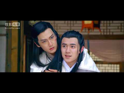 Jian Bin & Xiao Qi // "I never considered you a subject."