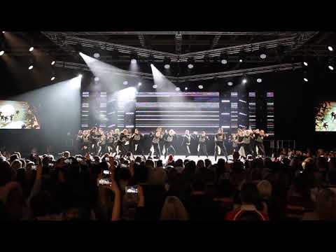 IMD LEGION - MOVE IT 2019