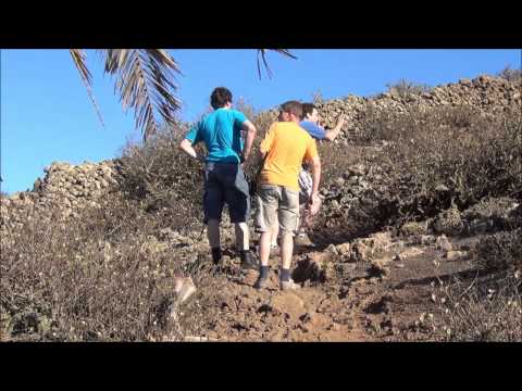 Lanzarote: Monte Corona