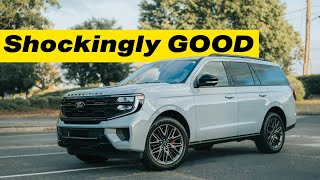 Here's Why the New Ford Expedition Could be the BEST Family SUV