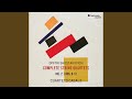 String Quartet No. 10 in A-Flat Major, Op. 118: III. Adagio