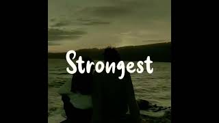 Download lagu Alan Walker & Ina Wroldsen - Strongest mp3