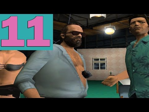 Grand Theft Auto: Vice City 100% Part 11 (Vercetti 1, Film Studio Asset, and Unique Jumps)