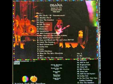 1976-12-05 - Osaka (The Destroyer In The West)