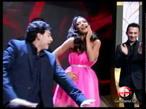 shorena begashvili da teatraluri kvarteti-mokle kaba