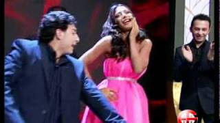 shorena begashvili da teatraluri kvarteti-mokle kaba