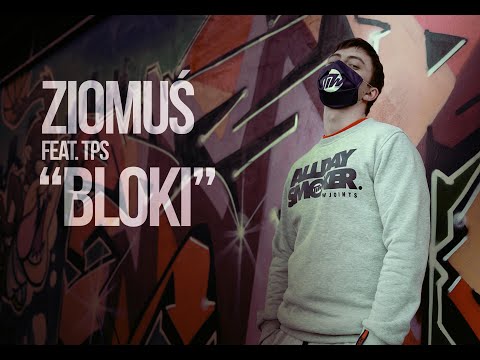 Ziomuś - Bloki feat. TPS // OFFICIAL VIDEO