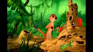 hakuna matata español latino