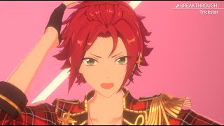 Cover art for BREAKTHROUGH!