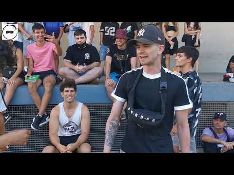 (🔥BATALLÓN🔥) GH Y VEHRR VS ANTIC Y CEJAS |FILTROS| BAD DAB LEAGUE JORNADA 2